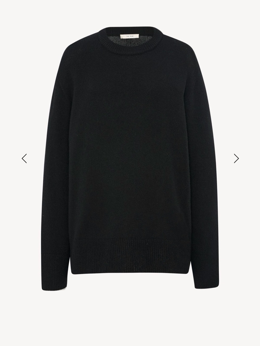The row sibem sweater xs